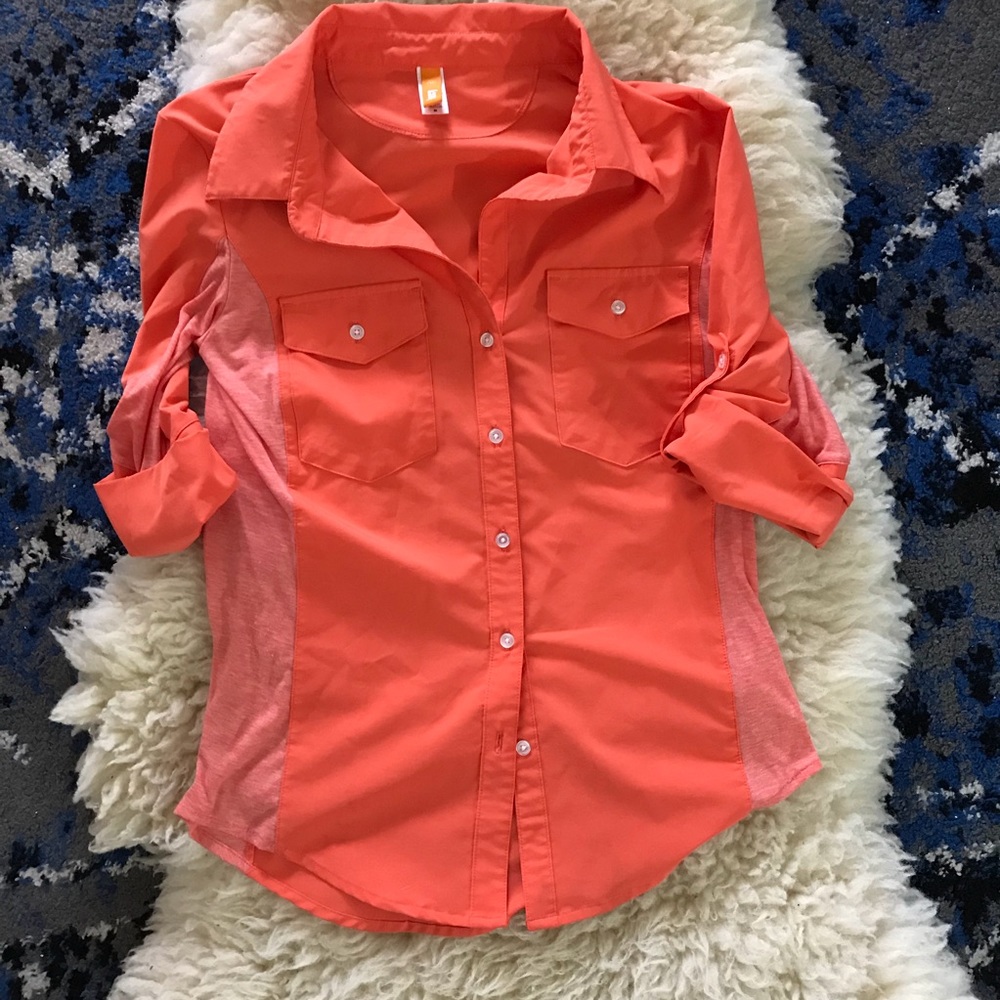 Lucy Medium Walkabout Shirt 💫